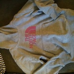 The North face girl sz 7/8
